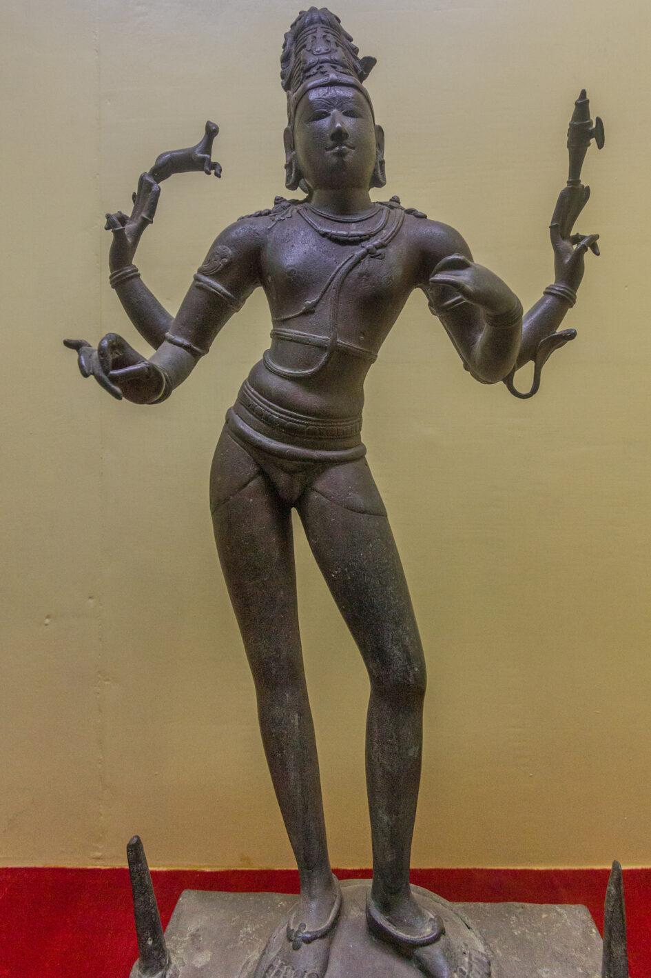 Thiripurantagar (Siva)