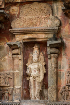 Goshta (Airavatesvara Temple in Darasuram)