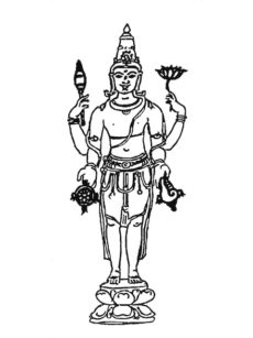 Govinda — Rescuer of the Earth