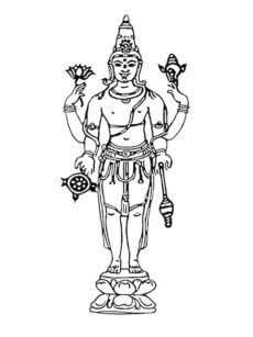Purushottama — the Best of Men