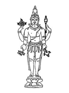 Śrīdhara — Bearer of Fortune