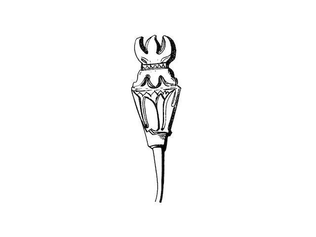 Vajra on padma