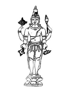 Vāmana — the Dwarf